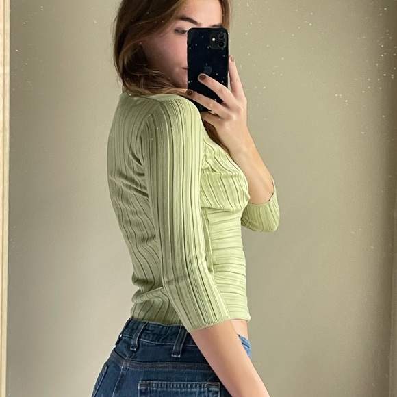 Vintage 90s top - Picture 4 of 4